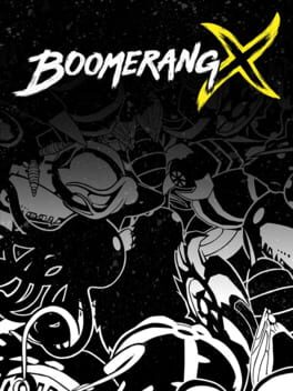 boomerang-x
