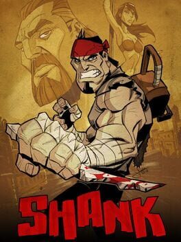 shank