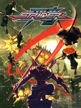 strider