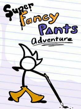 super-fancy-pants-adventure