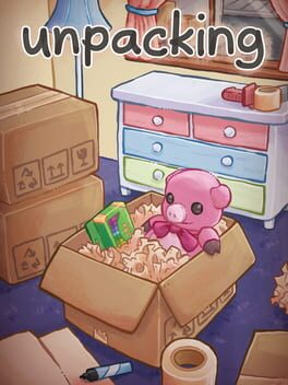 unpacking